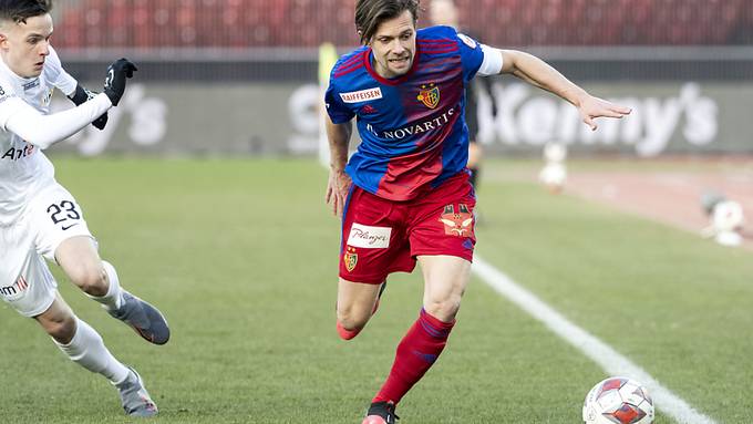 Captain Stocker trainiert beim FCB wieder mit