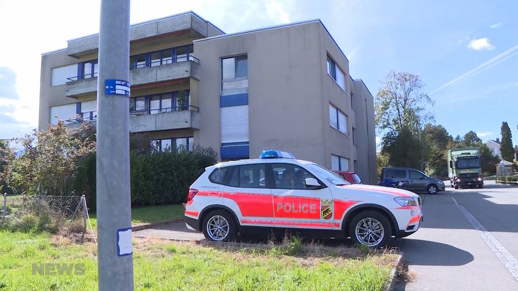 Tötungsdelikt Schwarzenburg: Angeklagte sass bereits im Gefängnis