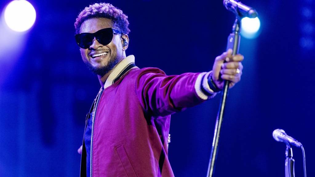 R&B-Sänger Usher wird 40