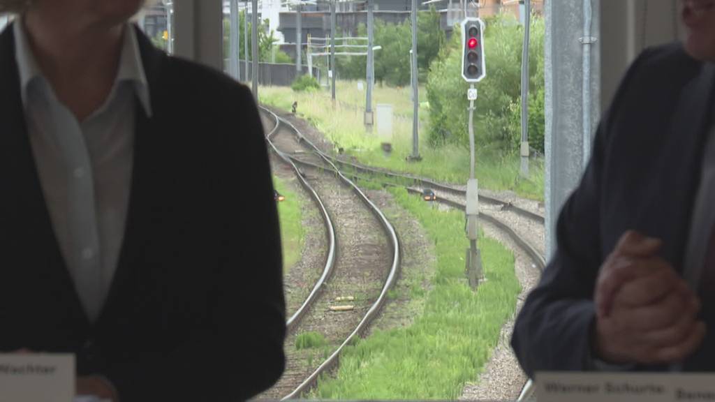ÖV-Ausbau: Fahrplan 2025 bringt Halbstundentakt im Rheintal