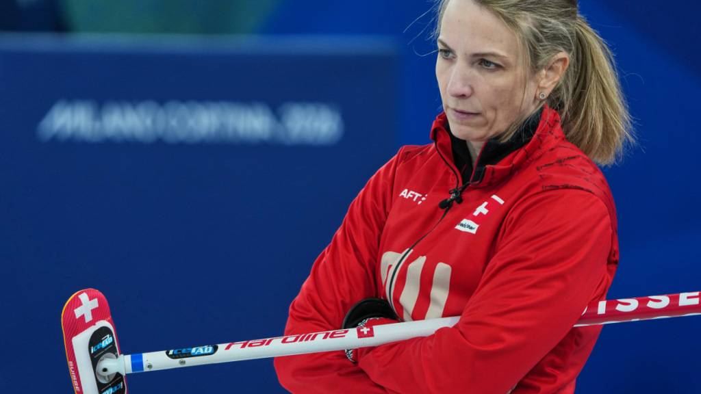 Silvana Tirinzoni wird Nationaltrainerin in Südkorea