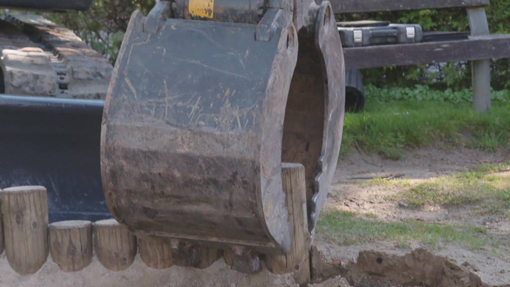 Neuer Spielplatz kostet Hasle bei Burgdorf fast 400'000 Franken