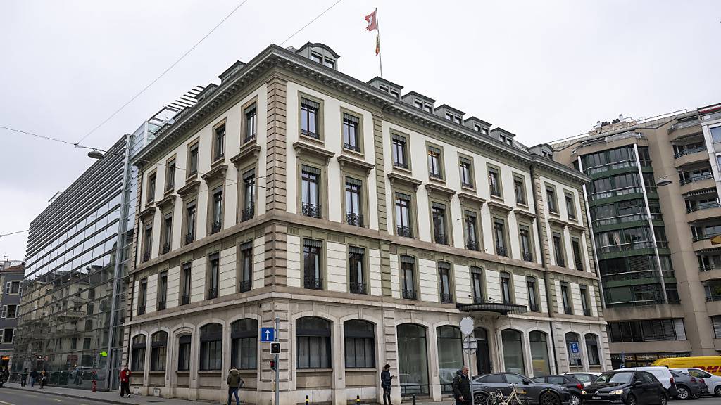 Der Immobilienkonzern SPS Swiss Prime Site kauft den Hauptsitz des Prüf- und Inspektionskonzerns SGS in Genf. (Archivbild)
