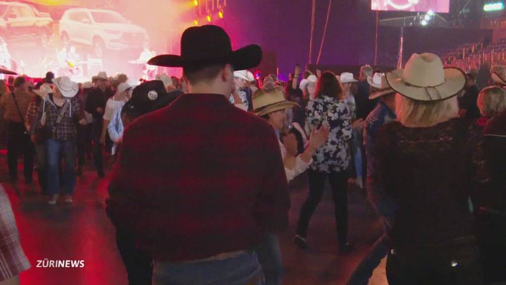 Country-Festival im Hallenstadion: Mutiger Neustart mit Risiko