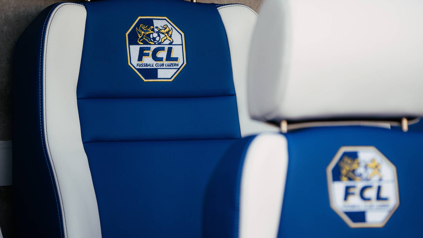 Der FC Luzern ist am Sonntag in St.Gallen zu Gast.