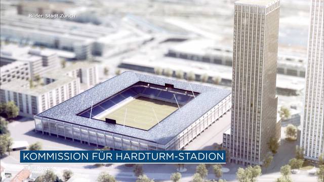 Grünes Licht für private Hardturm-Stadion-Finanzierung