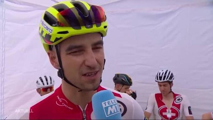 Nino Schurter nimmt am GP teil