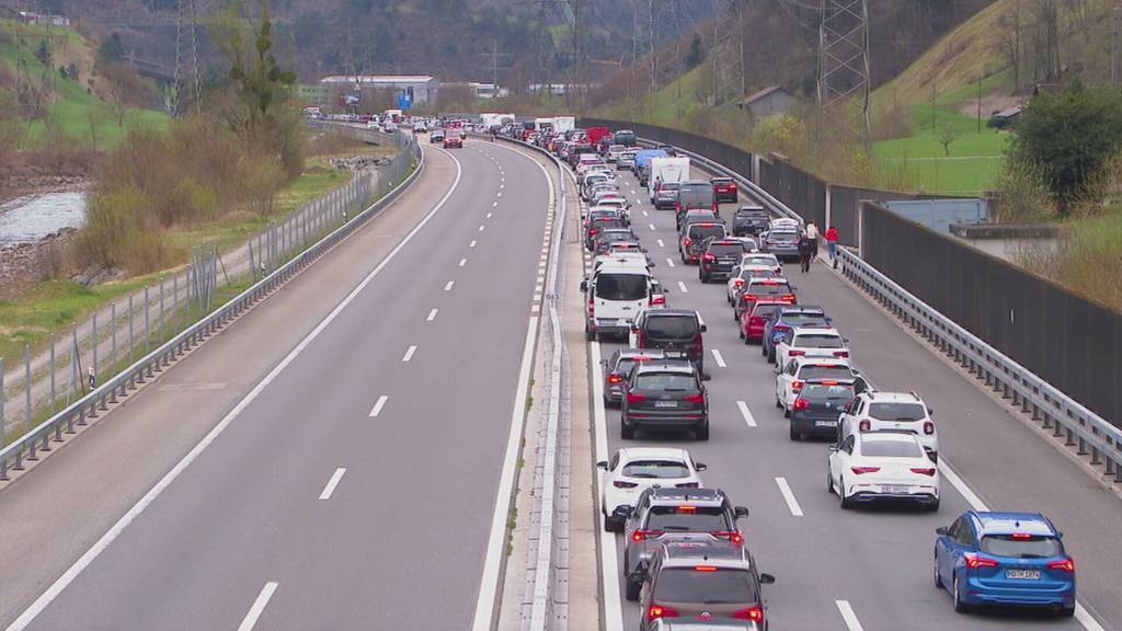 Nur noch Tempo 80 auf Autobahnen zu Stosszeiten