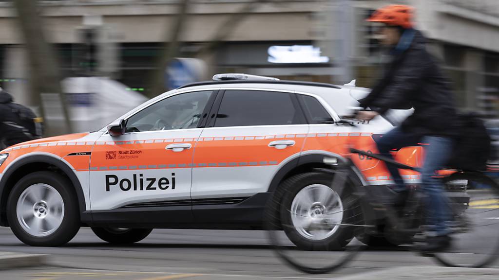 Die Stadtpolizei Zürich konnte am Donnerstag einen falschen Kollegen verhaften. (Symbolbild)