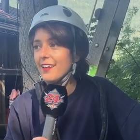 «Es hat im ganzen Körper gekribbelt!»