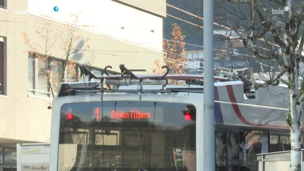 Neuer Fahrplan: Ebikon eröffnet den Bushub