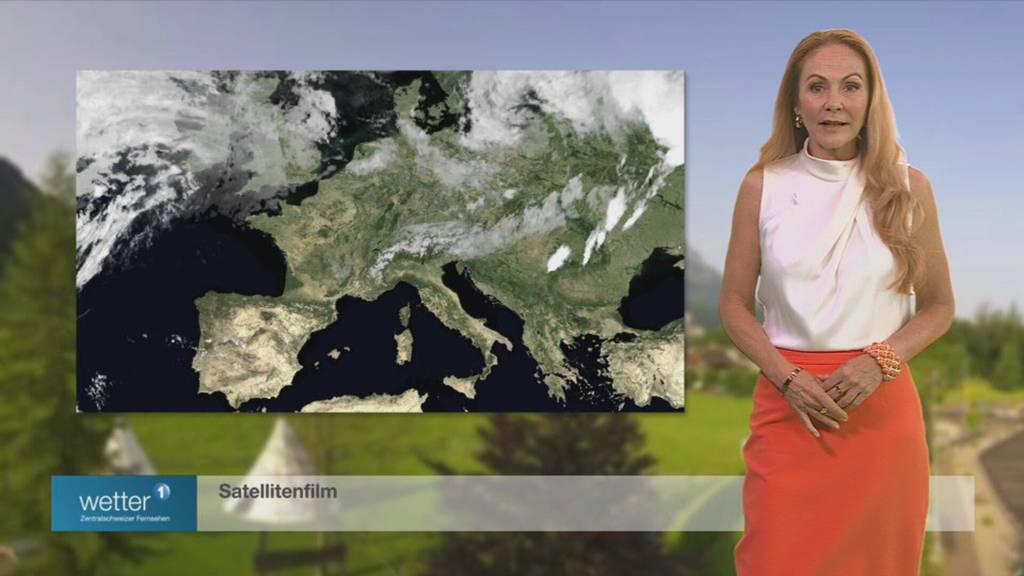 Wetter vom 09.06.2025