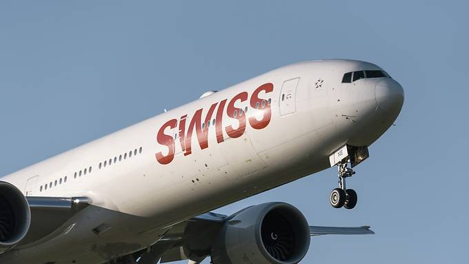 Swiss kann doch nicht nach Rotterdam fliegen