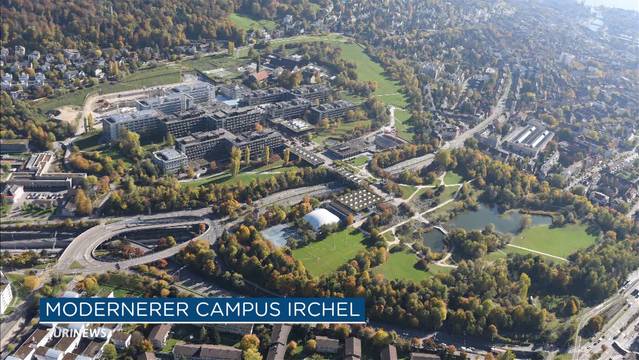 Uni Zürich baut aus