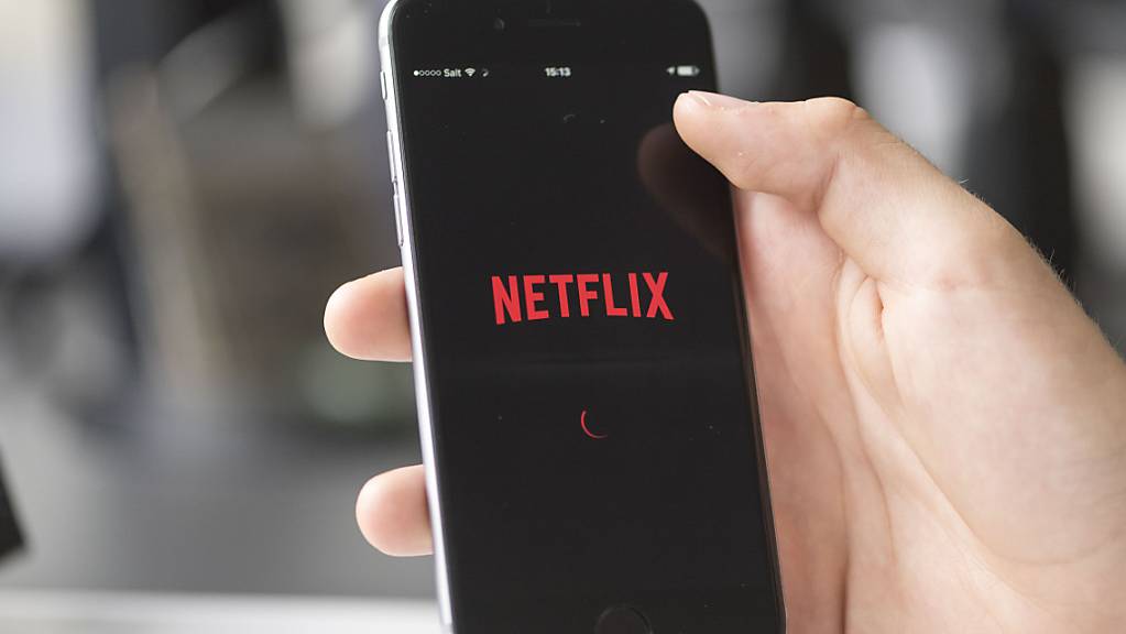 Der Videostreaming-Konzern Netflix hat wie angekündigt erste Spiele für Smartphones lanciert. Darunter sind zwei Spiele, die an die erfolgreiche Serie «Stranger Things» anlehnen.(Archivbild)