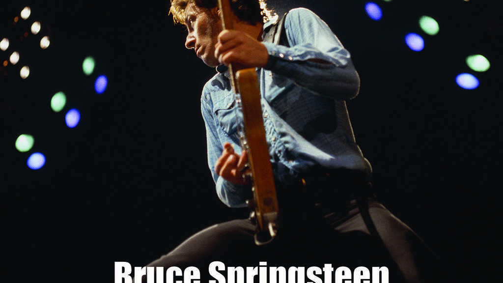 Bruce Springsteen live in Zürich