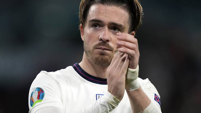 Jack Grealish für viel Geld zu Manchester City