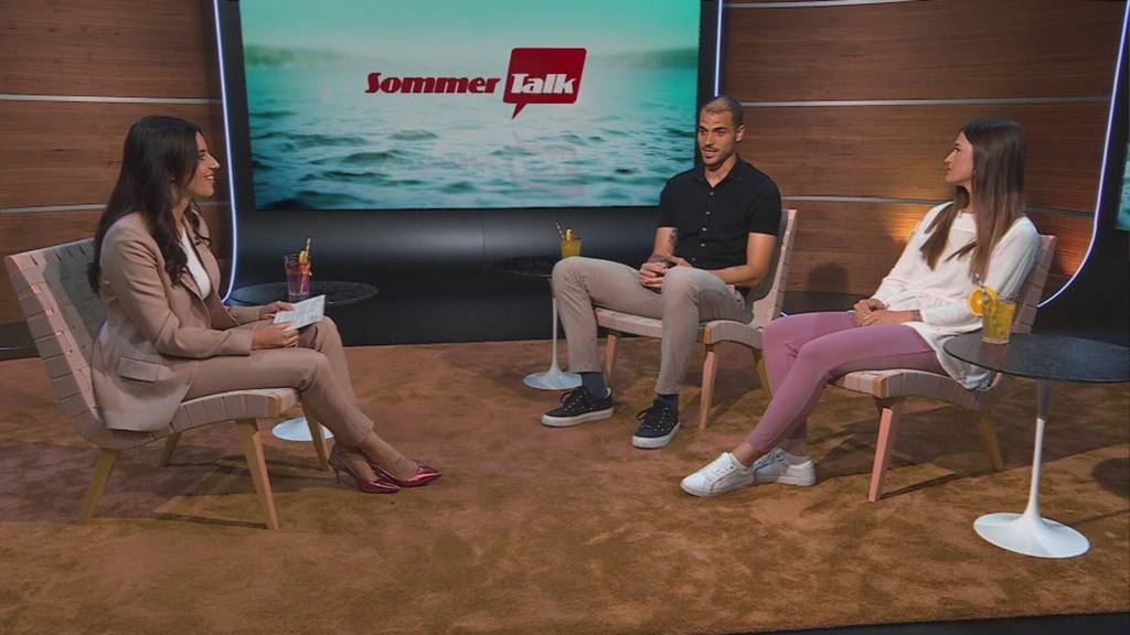 «SommerTalk» mit Yanick und Corinne Brecher