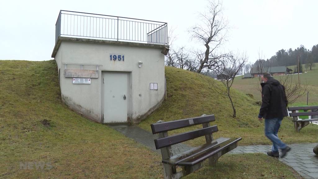 Verseuchtes Trinkwasser in Ursenbach: Bakterien wegen Schmelzwasser in Quelle