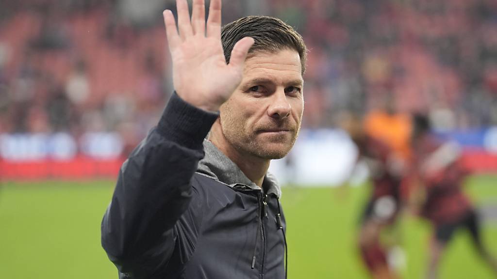 Xabi Alonso kehrt mit Leverkusen an die Anfield Road zurück