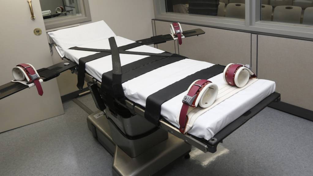 Die USA haben zum dritten Mal binnen einer Woche die Todesstrafe vollstreckt. (Symbolbild)
