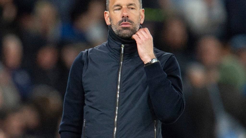 Ruud van Nistelrooy ist noch mehr Trainer von Leicester