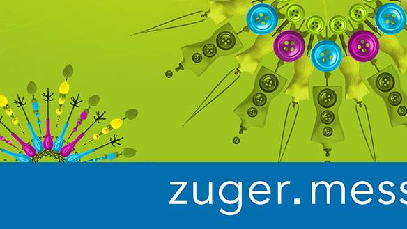 Zuger Messe 
21. - 29. Oktober 2017