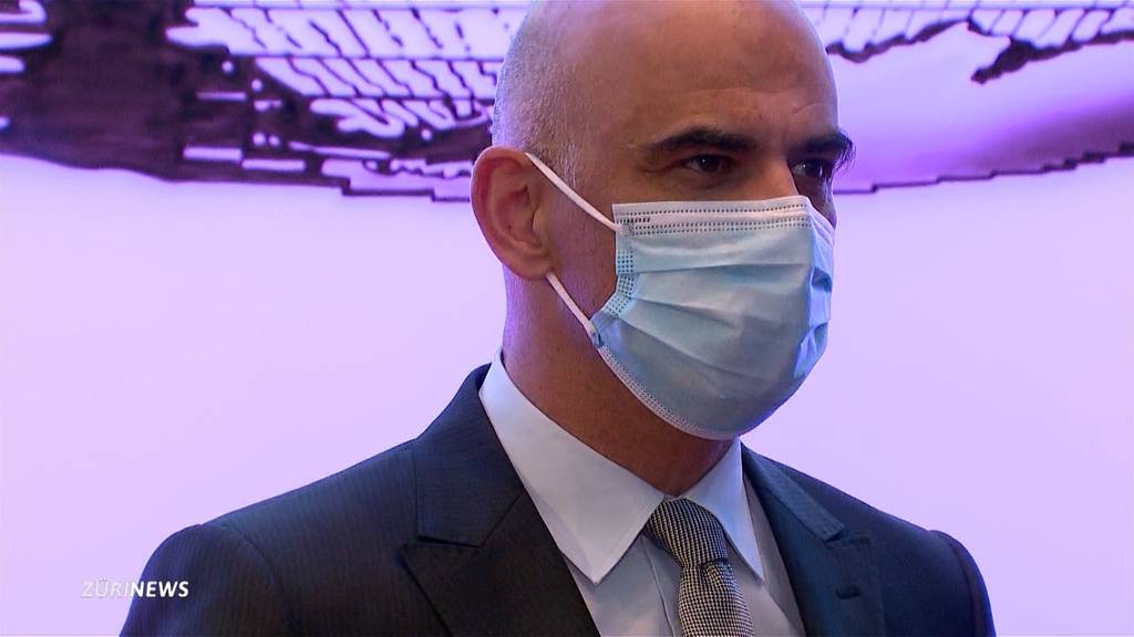 Zu viel Macht? Alain Berset wird 2023 Gesundheitsminister und voraussichtlich Bundespräsident