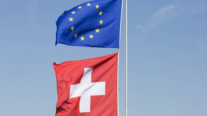 24 Kantone wollen Verhandlungen mit der EU – nur Schwyz ist dagegen