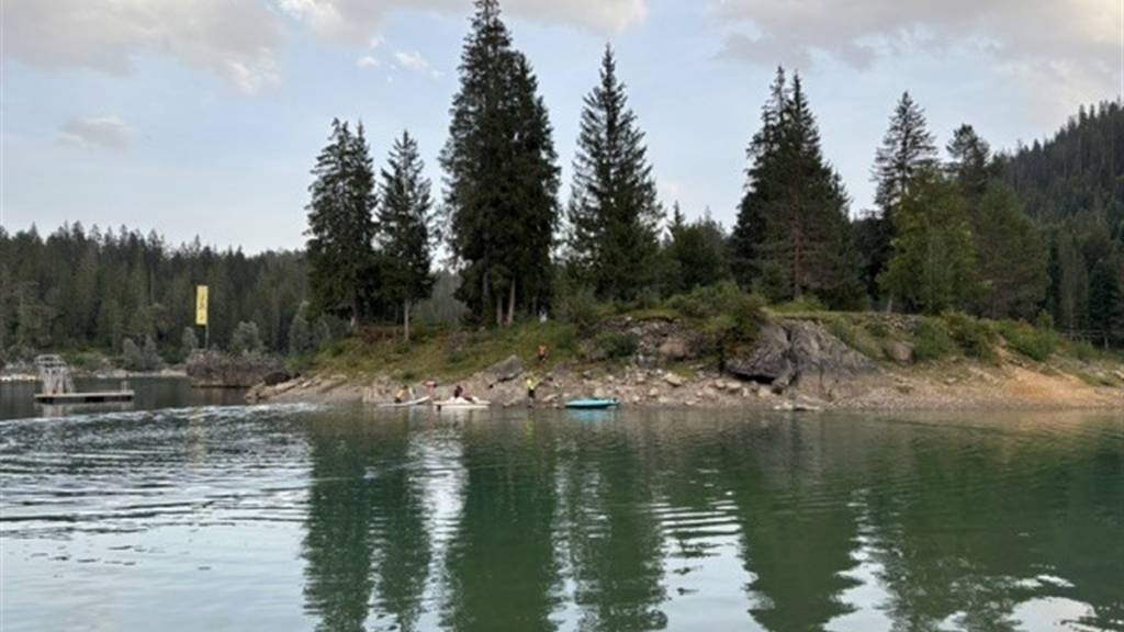 17-jähriger Engländer stirbt bei Badeunfall im Caumasee
