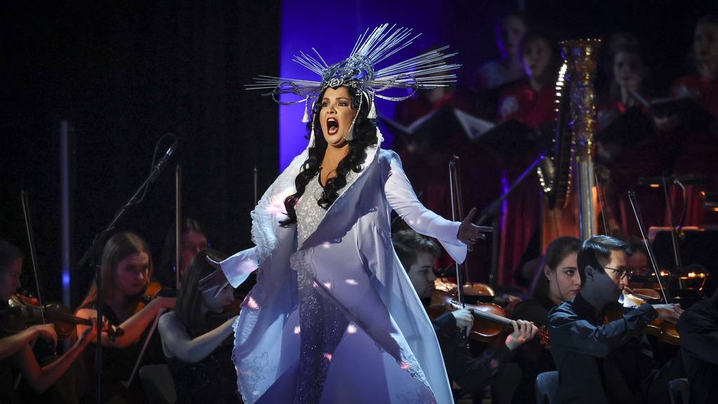 Konzert der russischen Star-Sopranistin abgesagt – auch wegen der Regierung