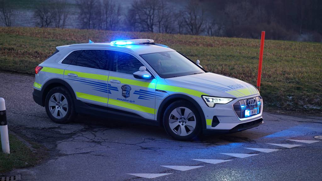 Polizei Aargau Kapo Kantonspolizei AG