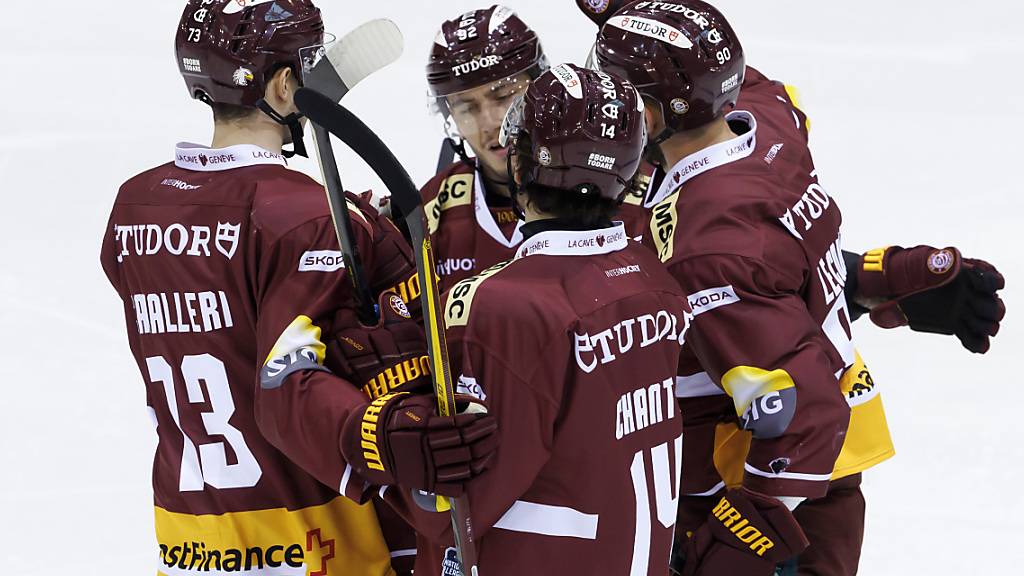 Servette bezwingt nach dem SCB auch die Lakers