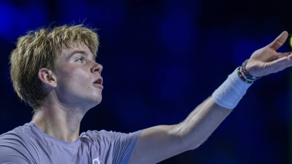 Brunold rückt für Bernet ins Davis-Cup-Team