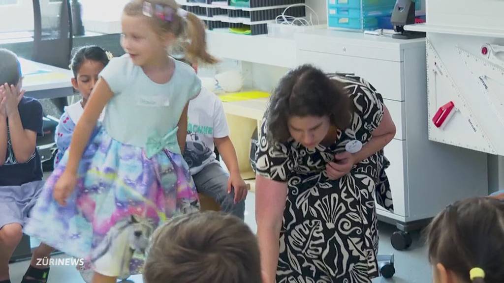 SVP will Deutschtest für Schulkinder einführen