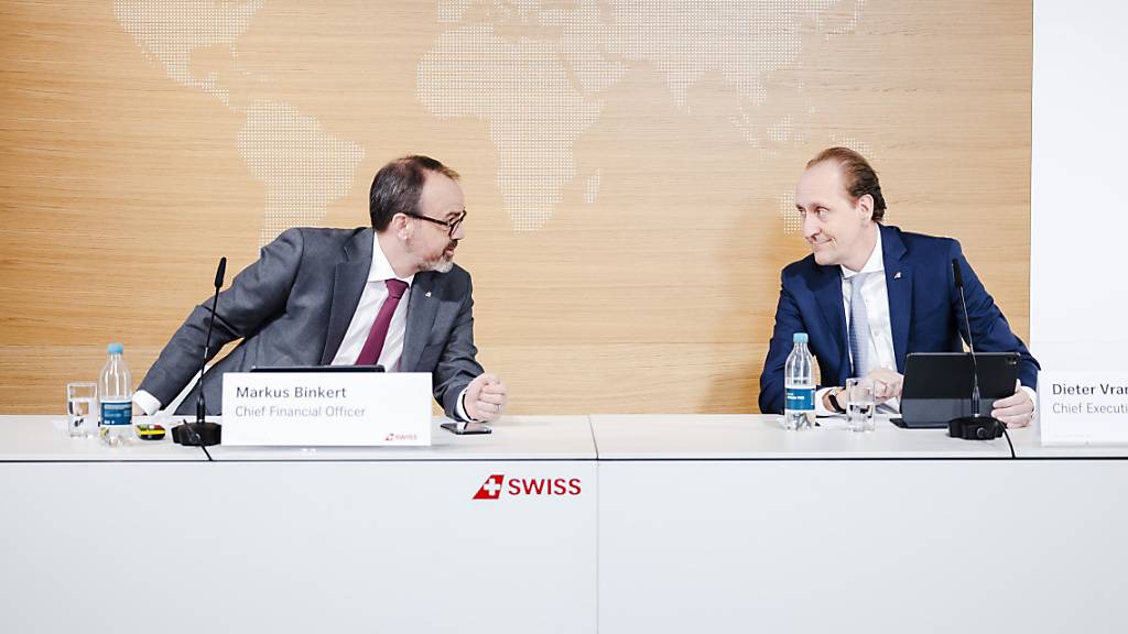 Swiss-Finanzchef Binkert wird CEO der SV Group