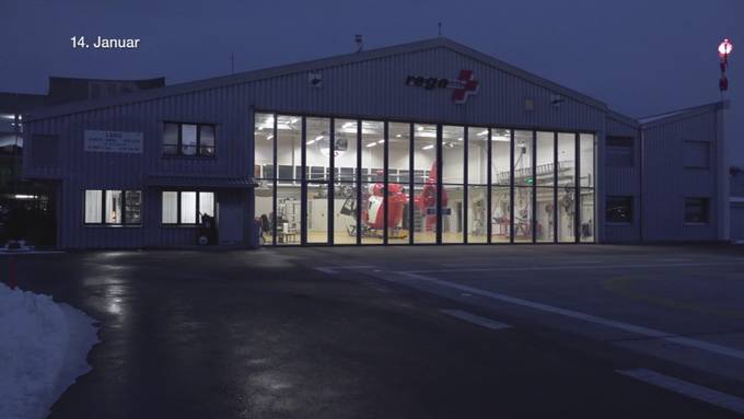 Die Retter aus der Luft: Einblick ins Leben von St.Galler Rega-Mitarbeitern