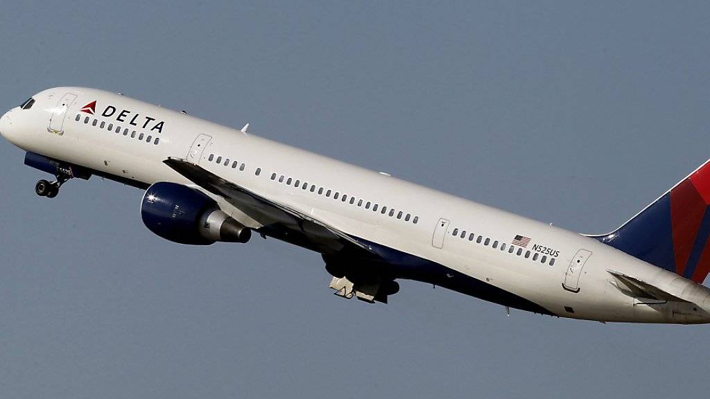 Delta Air Lines, die zweitgrösste Fluggesellschaft der Welt, konnte am Montag stundenlang nicht abheben - wegen einer Computerpanne. Nun ist der Major Carrier aber wieder in der Luft.
