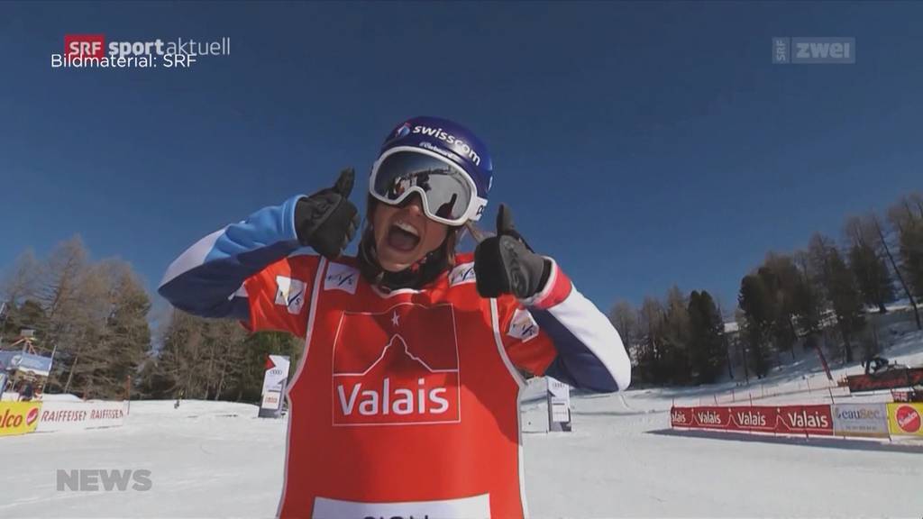 Snowboarderin Sina Siegenthaler bricht die Saison schon vor dem Start ab