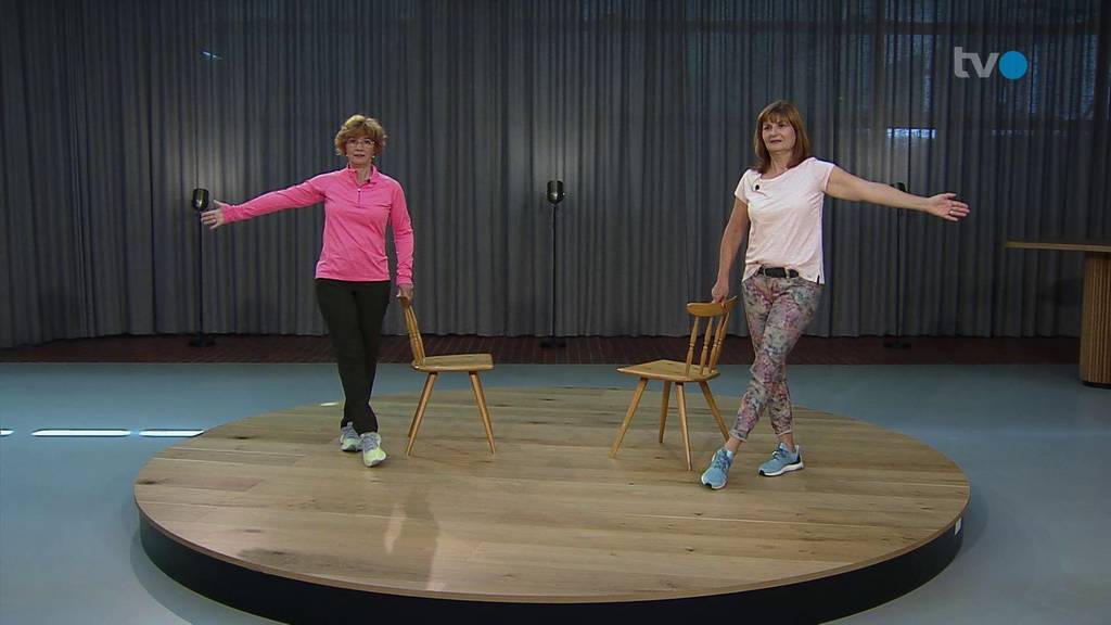 Bliib fit – mach mit! Wiederholung Episode 201