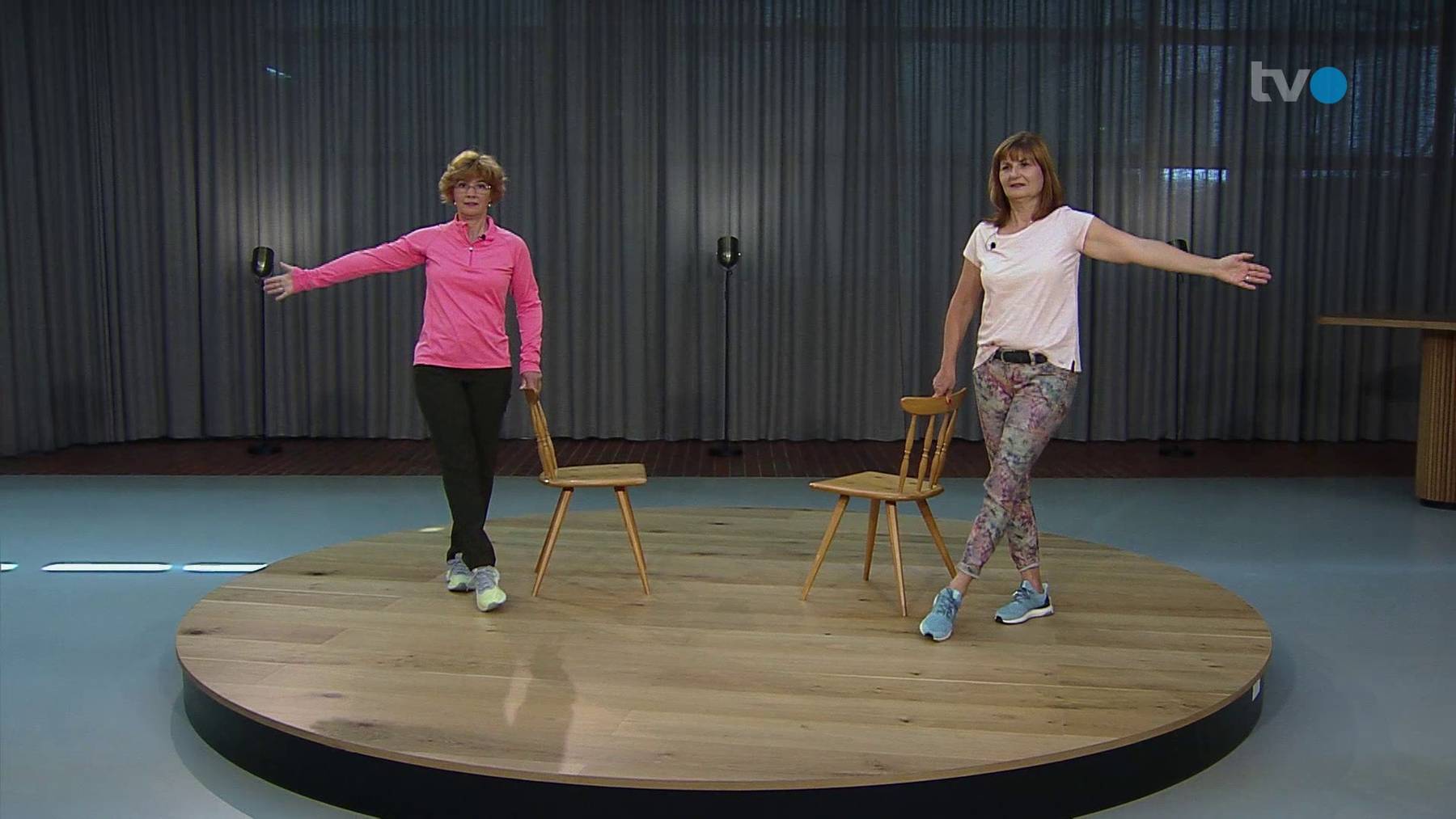 Bliib fit – mach mit! Wiederholung Episode 201