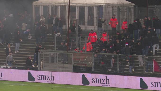 Ausschreitungen am Aargauer Derby: Jetzt bezieht der FC Aarau Stellung