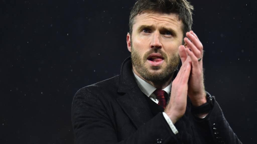 Übernimmt bei Manchester United erneut interimistisch: der ehemalige Spieler Michael Carrick
