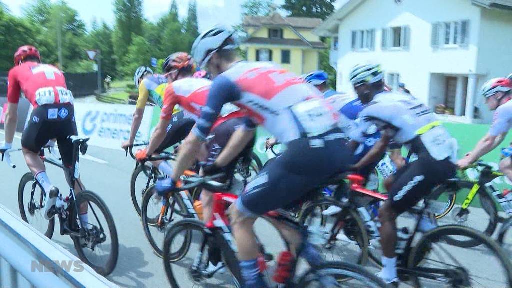 Von St. Urban nach Gstaad: Die Tour de Suisse macht einen Halt in der Region Bern
