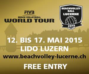 Beach Volleyball World Tour Luzern
