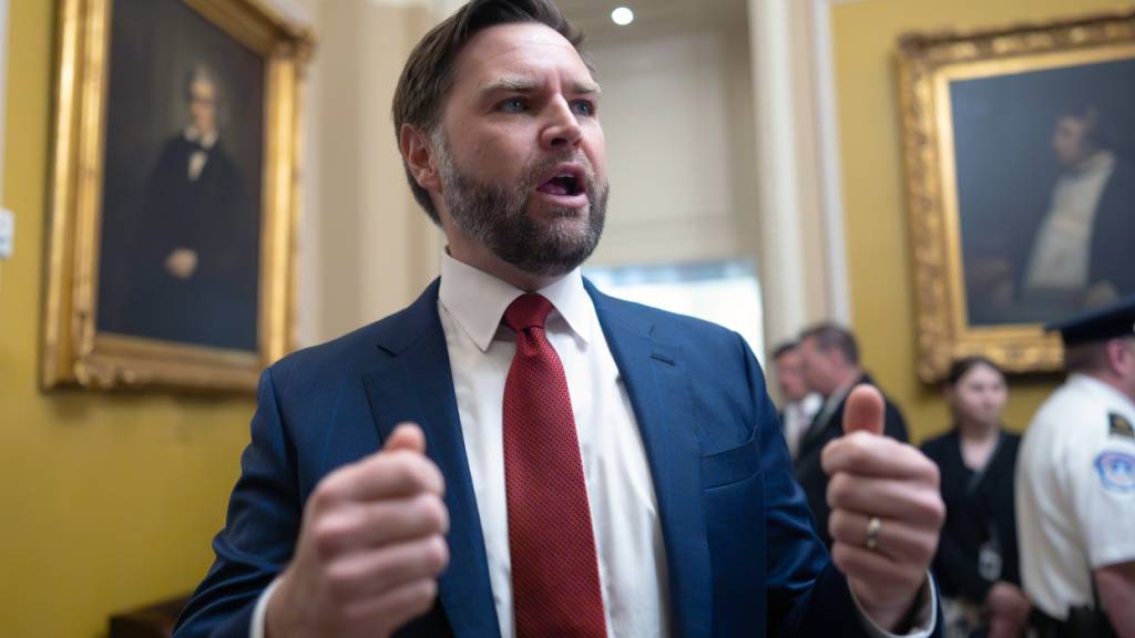 Foto: J. Scott Applewhite/AP/dpa