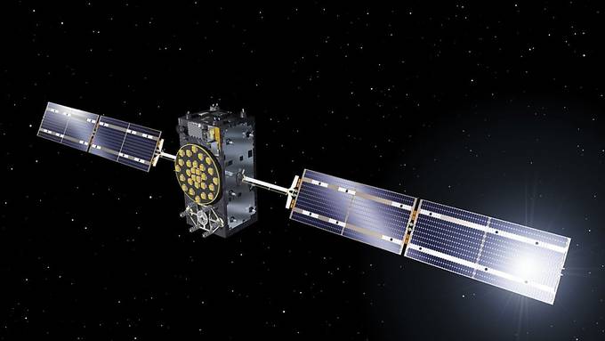 Satelliten-Navigationssystem Galileo gestört