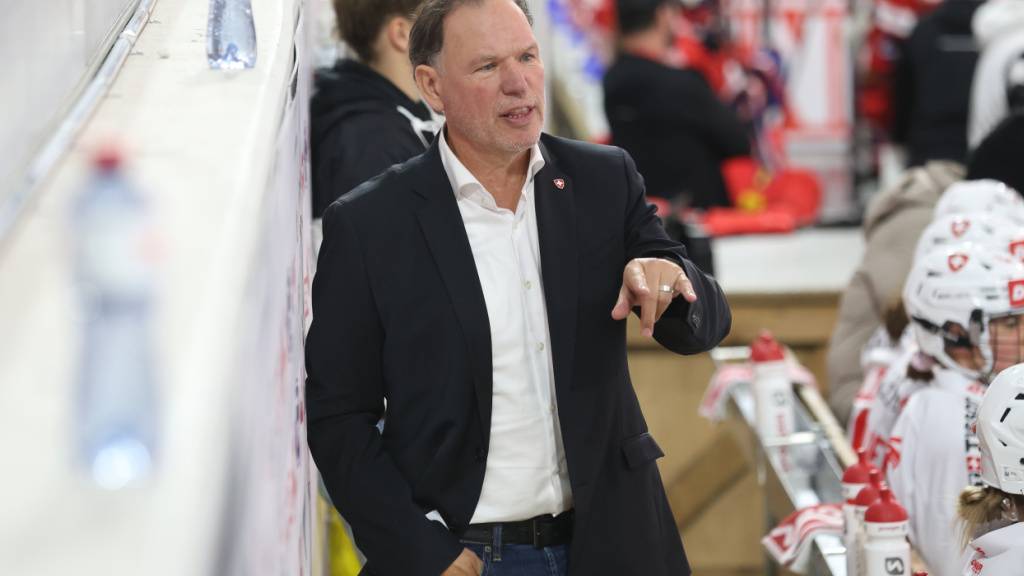 Colin Muller coacht in den kommenden Tagen die letzten Spiele als Frauen-Nationaltrainer