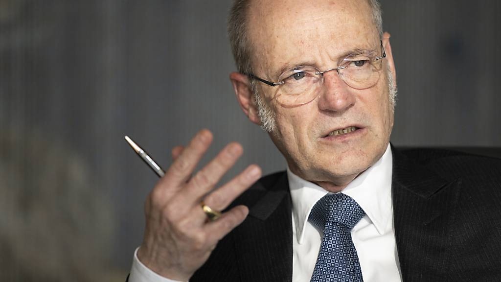 Bundesanwalt Stefan Blättler. (Archivbild)