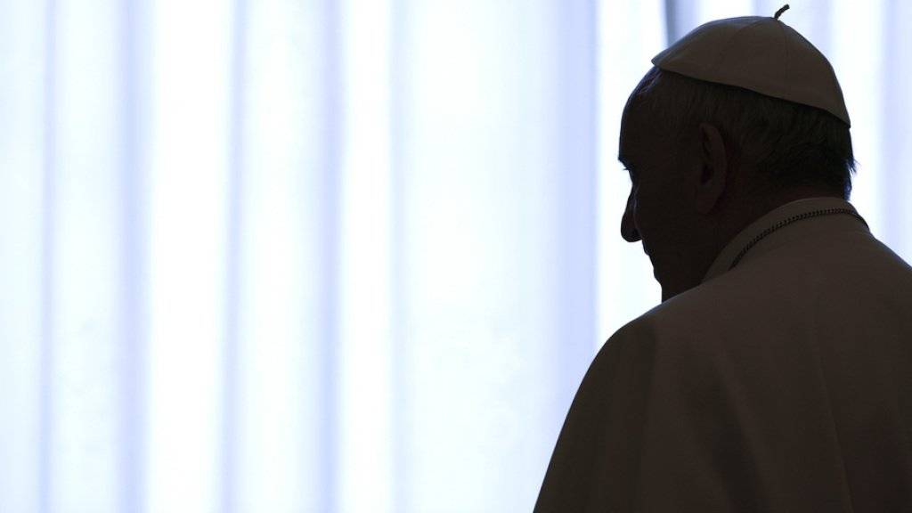 Appelliert in seiner Friedensbotschaft an die politischen Entscheidungsträger dieser Welt: Papst Franziskus (Archiv)
